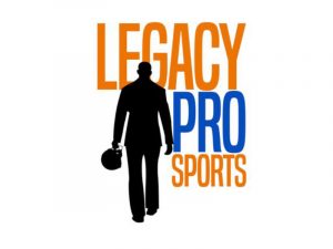 Legacy Pro Sports Logo.
